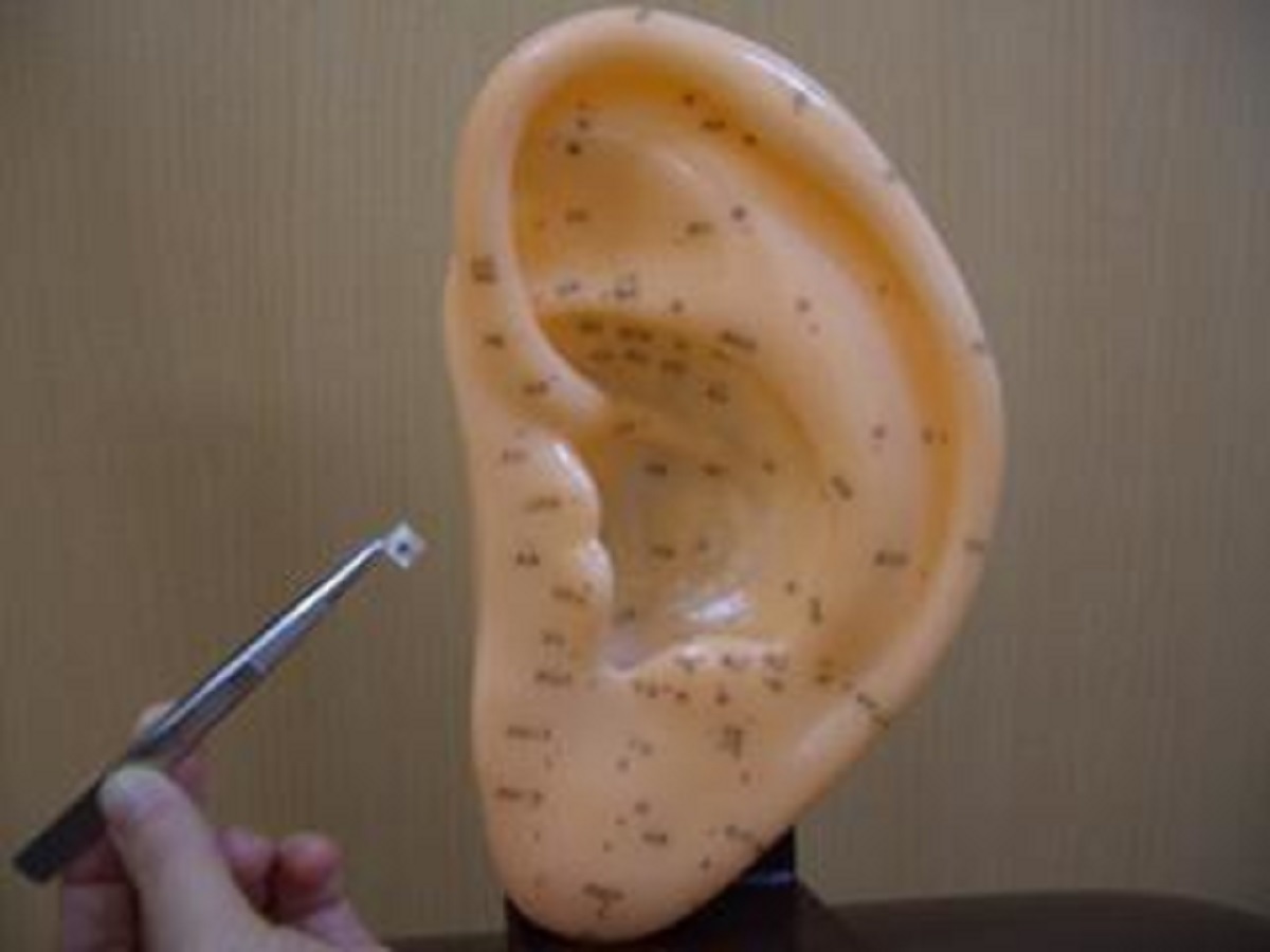 耳ツボ